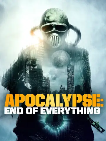 Plakat do filmu "Tales from the Apocalypse" #1526245