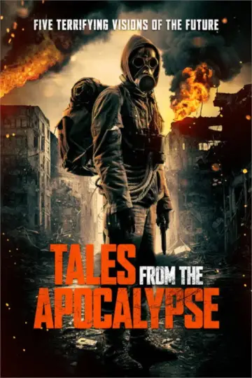 Plakat do filmu "Tales from the Apocalypse" #1526246