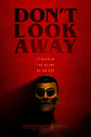 Plakat do filmu "Don