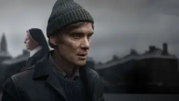 Zasłona do filmu "Drobiazgi takie jak te" #589904