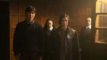 Zasłona do filmu "Drobiazgi takie jak te" #589912