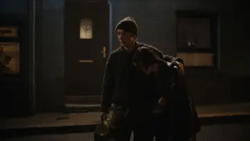 Zasłona do filmu "Drobiazgi takie jak te" #589945
