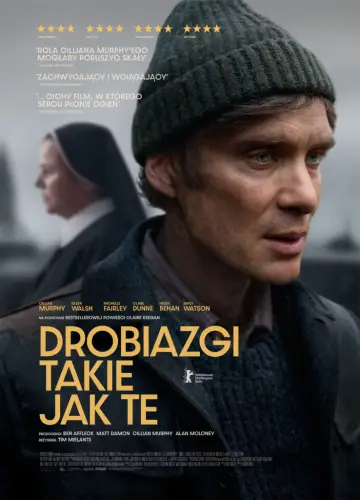 Plakat do filmu "Drobiazgi takie jak te" #589991