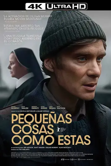 Plakat do filmu "Drobiazgi takie jak te" #590011
