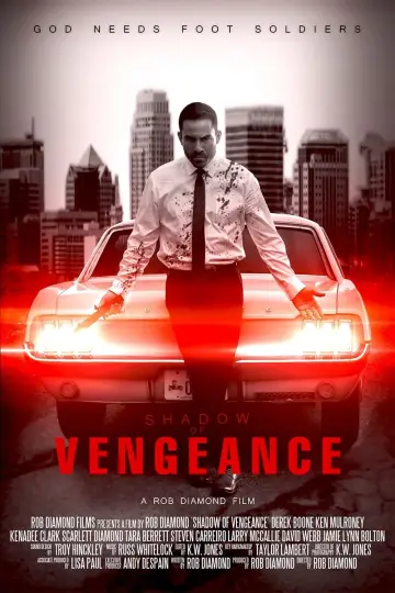 Plakat do filmu "Shadow of Vengeance" #464267
