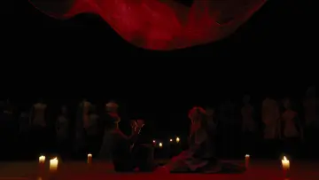 Zasłona do filmu "Matka Boska" #1525039