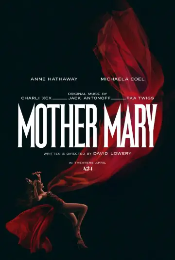 Plakat do filmu "Mother Mary" #586942