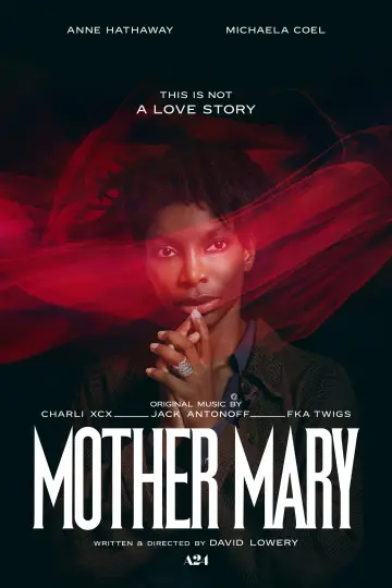Plakat do filmu "Mother Mary" #586947