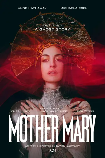 Plakat do filmu "Mother Mary" #586951