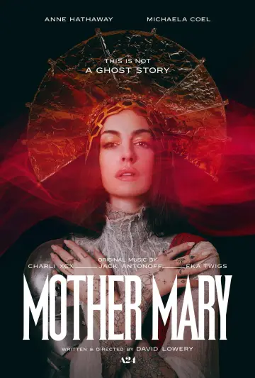 Plakat do filmu "Mother Mary" #586956