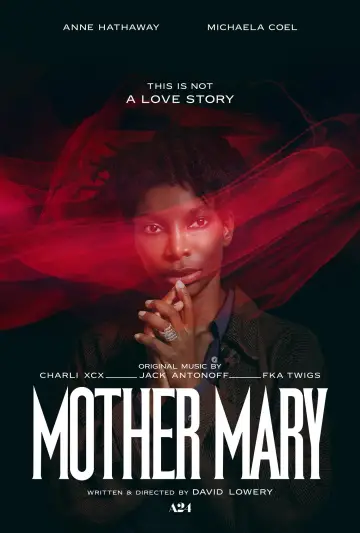 Plakat do filmu "Mother Mary" #586959