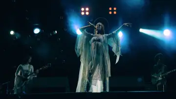 Zasłona do filmu "Mother Mary" #797349