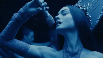 Zasłona do filmu "Mother Mary" #797356