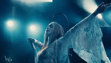 Zasłona do filmu "Mother Mary" #814998