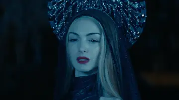 Zasłona do filmu "Mother Mary" #814999