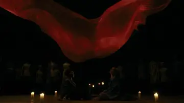 Zasłona do filmu "Mother Mary" #815016
