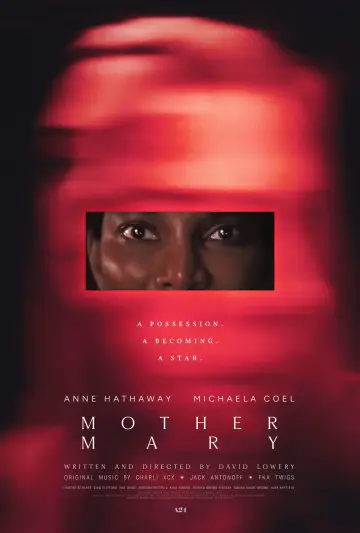 Plakat do filmu "Mother Mary" #815027