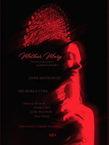 Plakat do filmu "Mother Mary" #815028