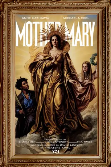 Plakat do filmu "Mother Mary" #815037