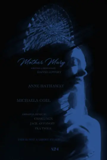 Plakat do filmu "Mother Mary" #815039