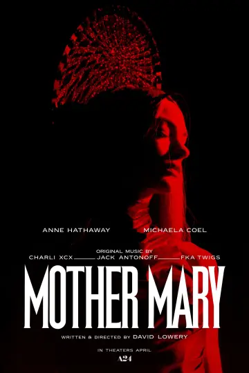 Plakat do filmu "Mother Mary" #925600