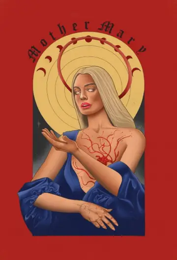 Plakat do filmu "Mother Mary" #952435
