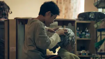 Zasłona do filmu "鬼們之蝴蝶大廈" #1526475