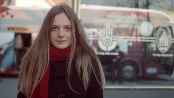 Zasłona do filmu "Dış Hatlar" #1189027
