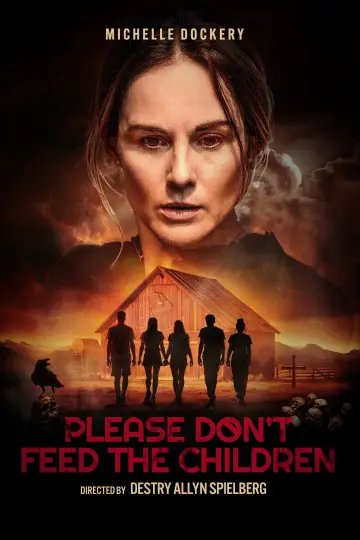 Plakat do filmu "Nie karmić dzieci" #1361654