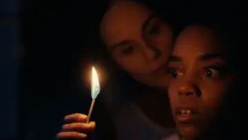 Zasłona do filmu "Nie karmić dzieci" #1865681
