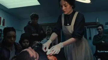 Zasłona do filmu "Nie karmić dzieci" #576709