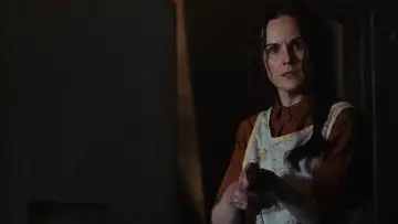 Zasłona do filmu "Nie karmić dzieci" #576711