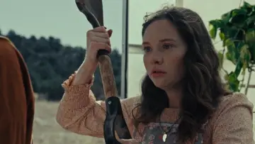Zasłona do filmu "Nie karmić dzieci" #576722