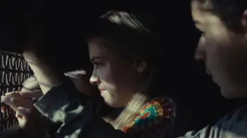 Zasłona do filmu "Nie karmić dzieci" #576741
