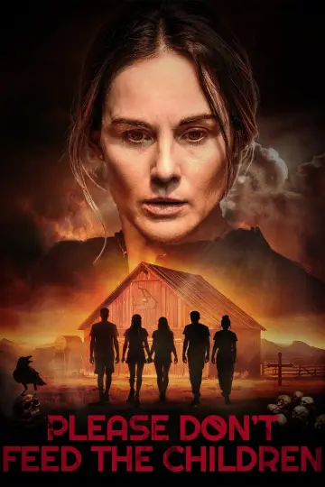 Plakat do filmu "Nie karmić dzieci" #576761