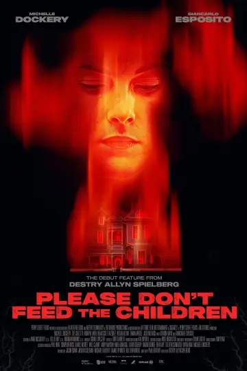 Plakat do filmu "Nie karmić dzieci" #576764