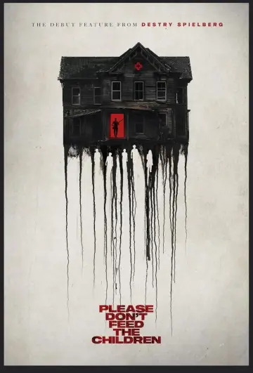 Plakat do filmu "Nie karmić dzieci" #576766