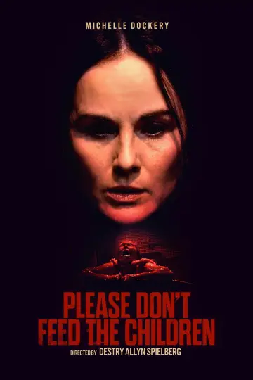 Plakat do filmu "Nie karmić dzieci" #576767