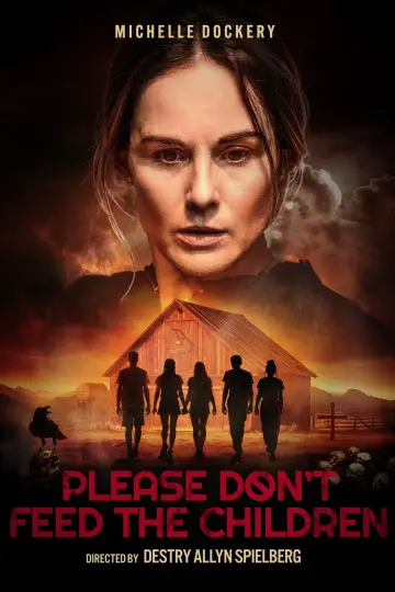 Plakat do filmu "Nie karmić dzieci" #576768