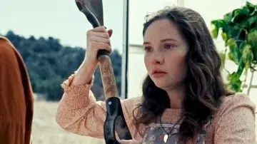 Zasłona do filmu "Nie karmić dzieci" #850980