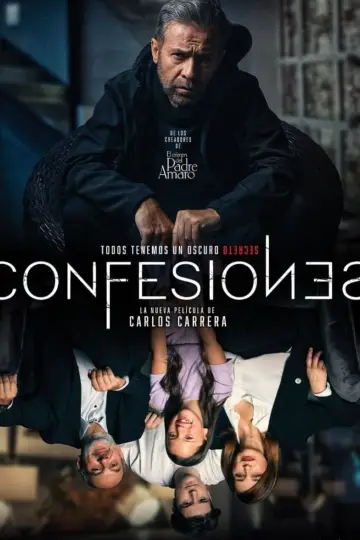 Plakat do filmu "Confesiones" #447000
