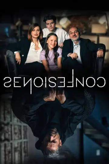 Plakat do filmu "Confesiones" #447001