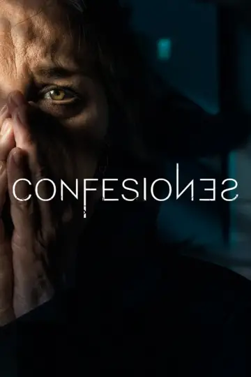 Plakat do filmu "Confesiones" #447002