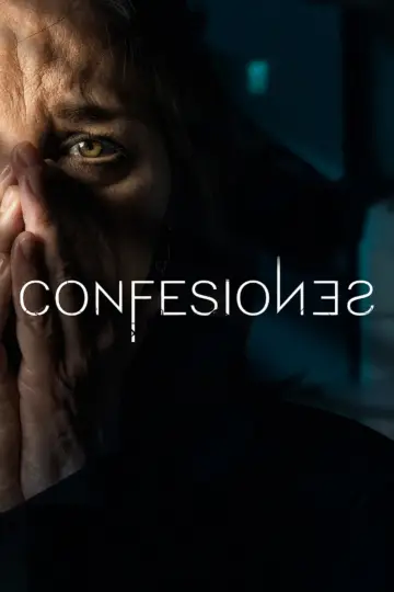 Plakat do filmu "Confesiones" #447003