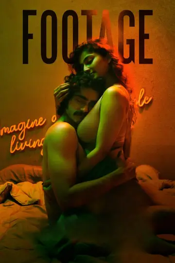 Footage plakat