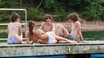 Zasłona do filmu "Leurs enfants après eux" #818311