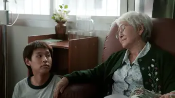Zasłona do filmu "Jak zdobyć miliony, zanim babcia umrze" #479302
