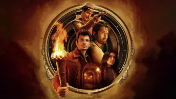 Zasłona do filmu "அகத்தியா" #977818