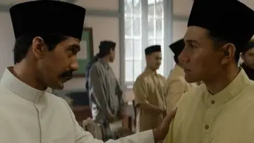 Hamka: Awal Mula Vol. 3 plakat