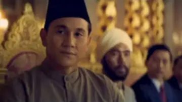 Zasłona do filmu "Hamka: Awal Mula Vol. 3" #1901855